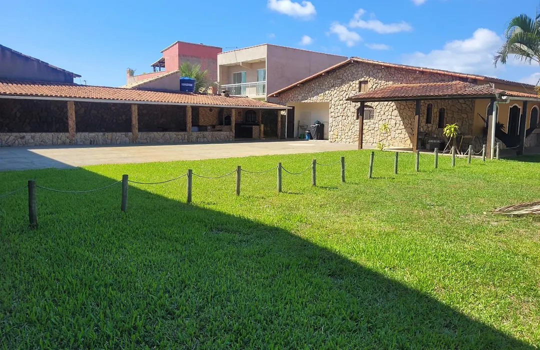 Casa Maravilhosa Unamar Verão Vermelho Cabo Frio-1